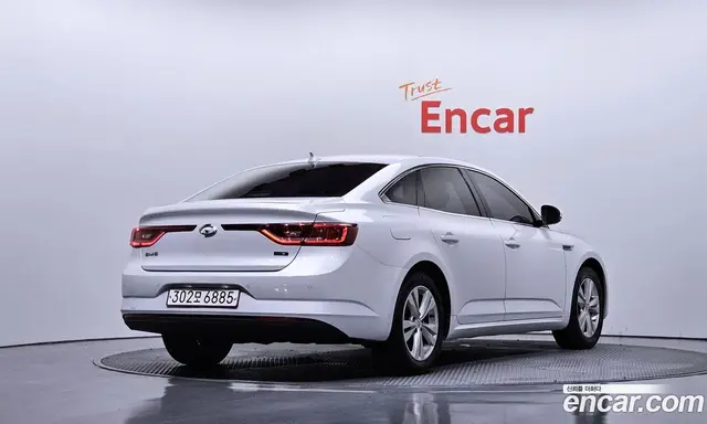 Renault (Samsung) SM6 2020 2.0 автомат (гидро), миниатюра 2