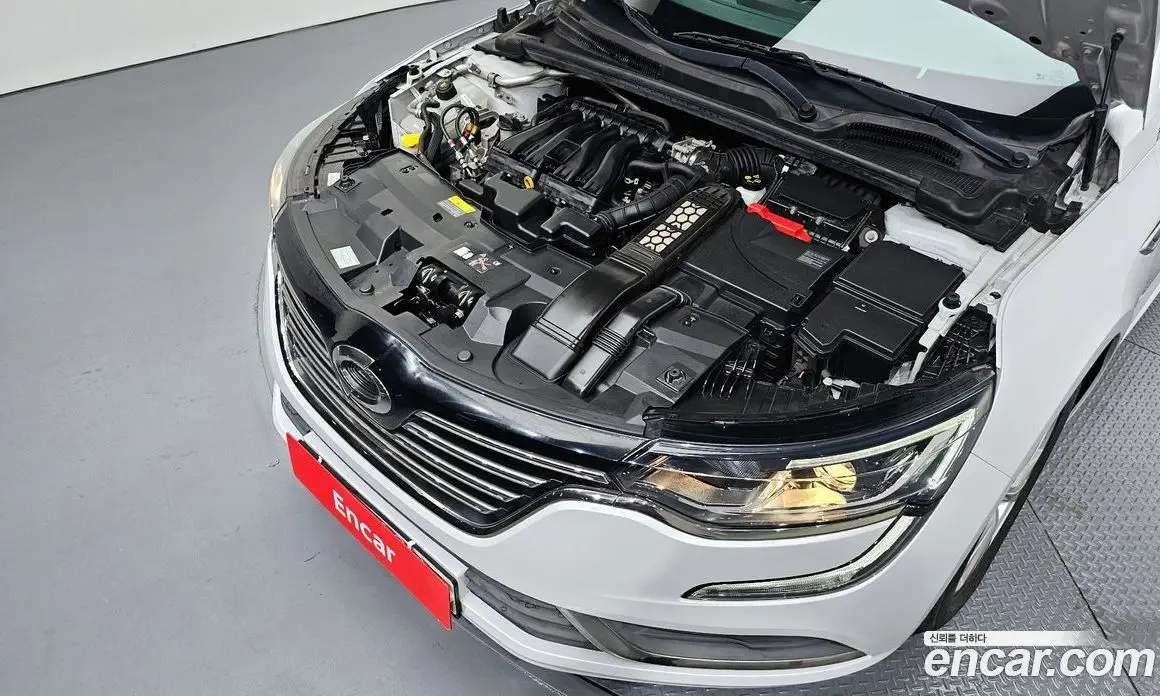 Renault (Samsung) SM6 2020 2.0 автомат (гидро), фото 6