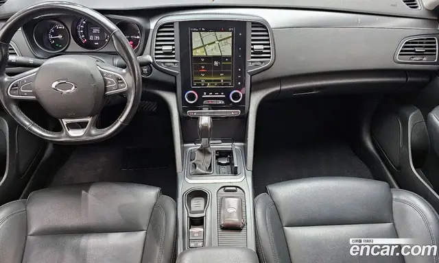 Renault (Samsung) SM6 2020 2.0 автомат (гидро), миниатюра 7