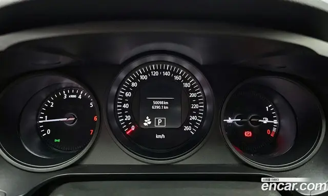 Renault (Samsung) SM6 2020 2.0 автомат (гидро), миниатюра 8