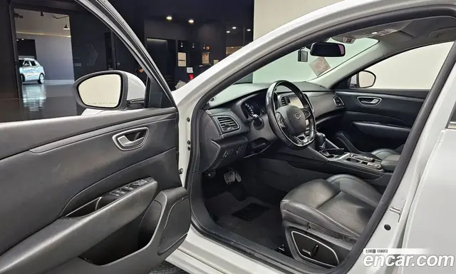 Renault (Samsung) SM6 2020 2.0 автомат (гидро), миниатюра 10