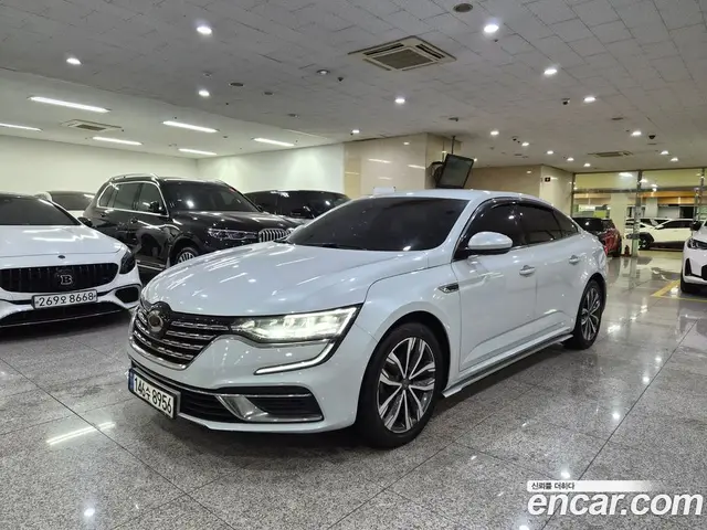 Renault (Samsung) SM6 2021 2.0 автомат (гидро), миниатюра 2