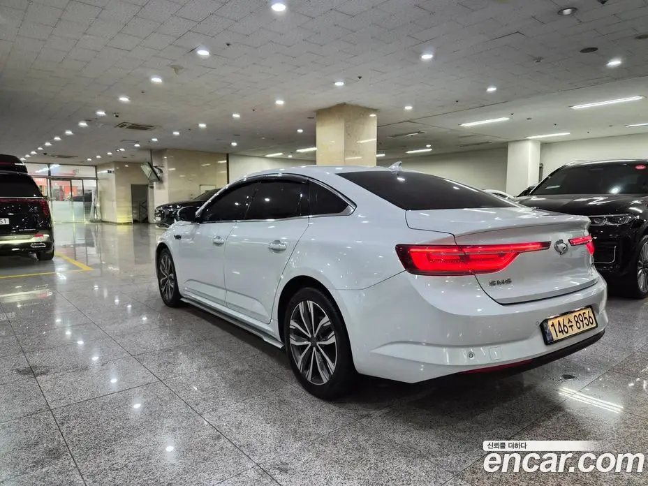 Renault (Samsung) SM6 2021 2.0 автомат (гидро), фото 3