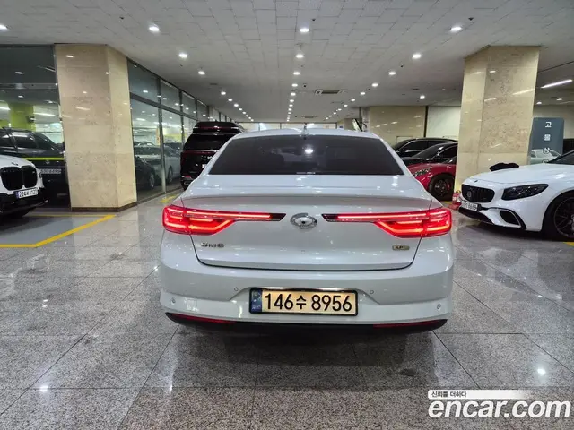 Renault (Samsung) SM6 2021 2.0 автомат (гидро), миниатюра 4