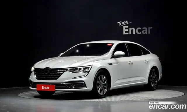 Renault (Samsung) SM6, 2022, 31 588 км