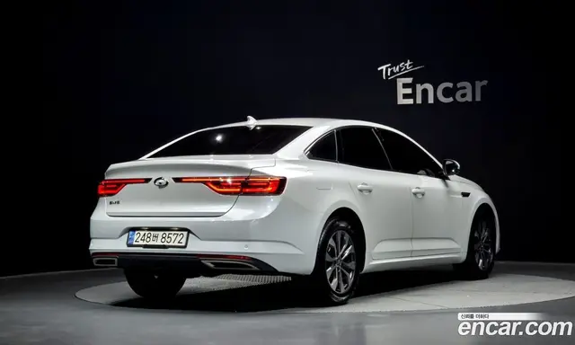 Renault (Samsung) SM6 2022 1.3 автомат (гидро), миниатюра 2