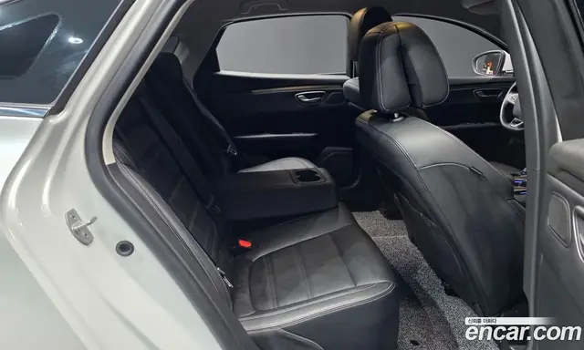 Renault (Samsung) SM6 2022 1.3 автомат (гидро), миниатюра 12