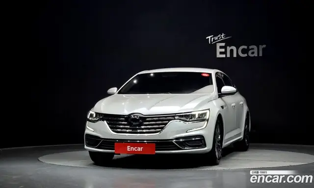 Renault (Samsung) SM6 2022 1.3 автомат (гидро), миниатюра 3