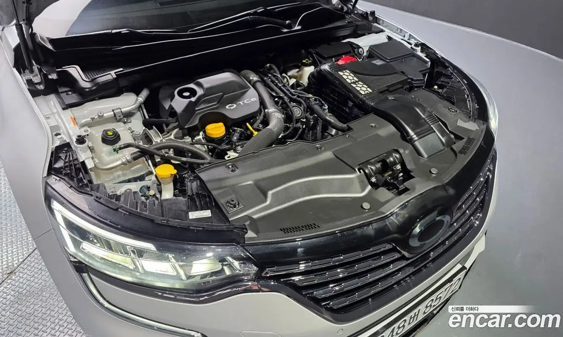 Renault (Samsung) SM6 2022 1.3 автомат (гидро), фото 6