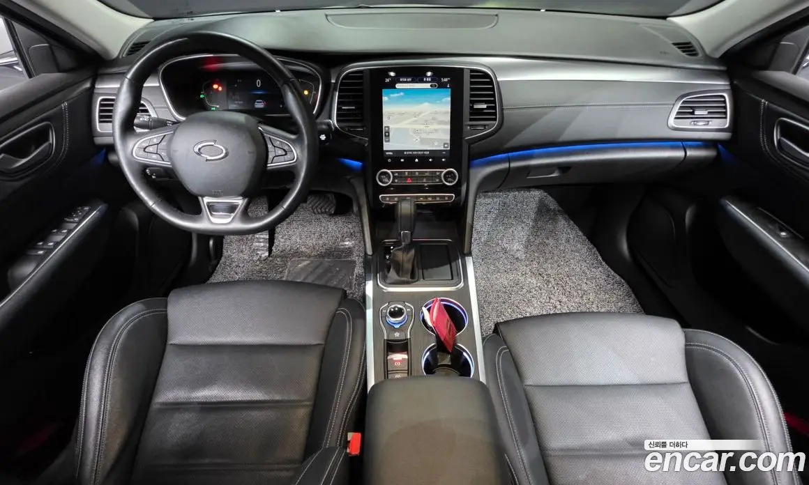 Renault (Samsung) SM6 2022 1.3 автомат (гидро), фото 7