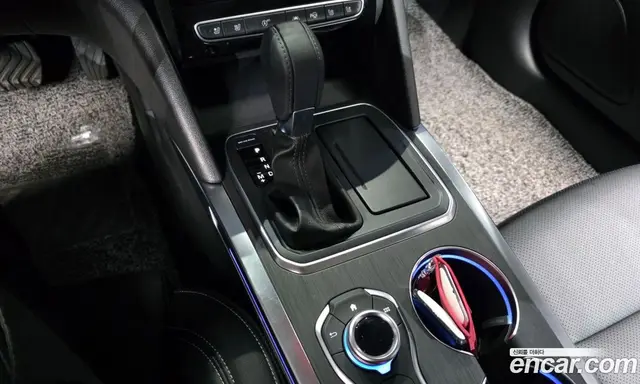 Renault (Samsung) SM6 2022 1.3 автомат (гидро), миниатюра 9
