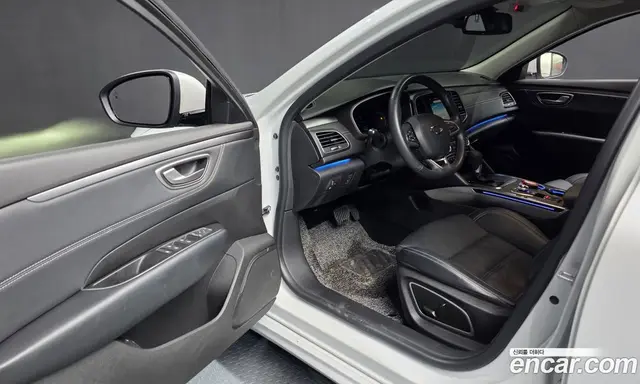 Renault (Samsung) SM6 2022 1.3 автомат (гидро), миниатюра 10