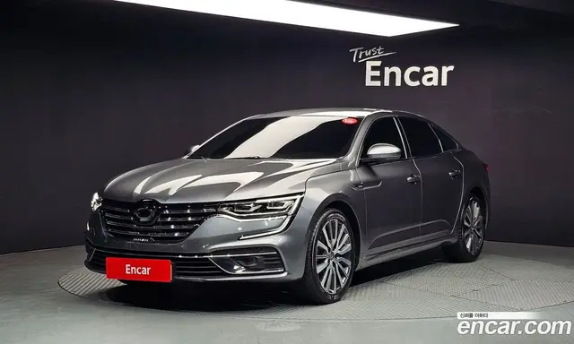 Renault (Samsung) SM6, 2022, 45 964 км