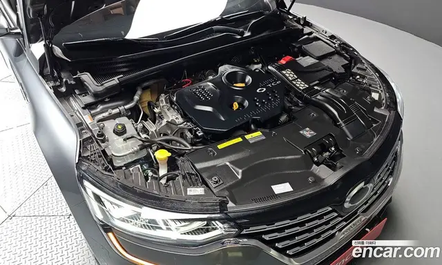 Renault (Samsung) SM6 2022 1.8 автомат (гидро), миниатюра 6