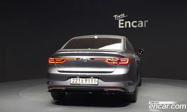 Renault (Samsung) SM6 2023 2.0 автомат (гидро), миниатюра 4 Renault (Samsung) SM6 2023 2.0 автомат (гидро), миниатюра 4
