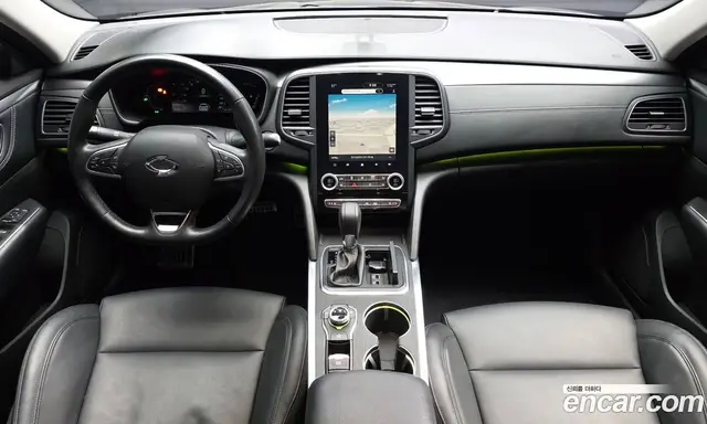 Renault (Samsung) SM6 2023 2.0 автомат (гидро), миниатюра 7 Renault (Samsung) SM6 2023 2.0 автомат (гидро), миниатюра 7