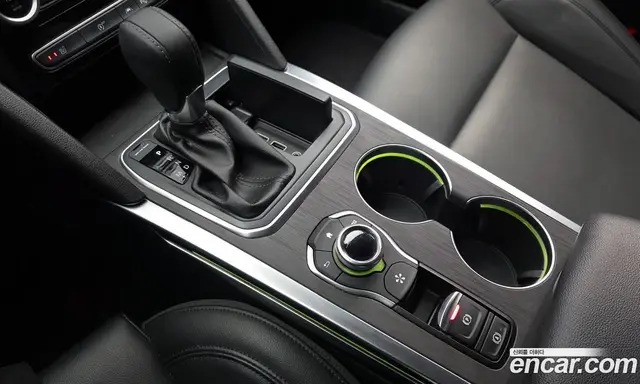 Renault (Samsung) SM6 2023 2.0 автомат (гидро), миниатюра 9 Renault (Samsung) SM6 2023 2.0 автомат (гидро), миниатюра 9
