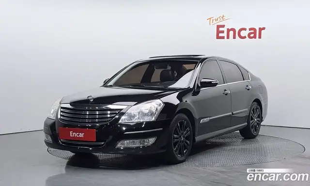 Renault (Samsung) SM7, 2010, 143 735 км