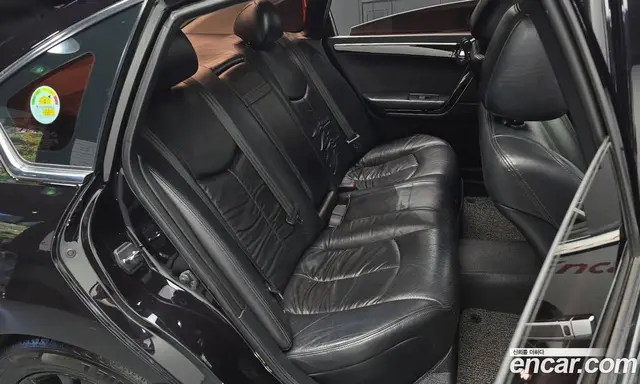 Renault (Samsung) SM7 2010 2.3 автомат (гидро), миниатюра 12