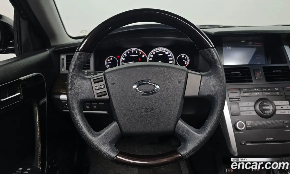 Renault (Samsung) SM7 2010 2.3 автомат (гидро), фото 13