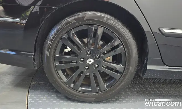 Renault (Samsung) SM7 2010 2.3 автомат (гидро), миниатюра 5