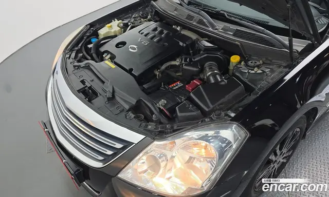 Renault (Samsung) SM7 2010 2.3 автомат (гидро), миниатюра 6