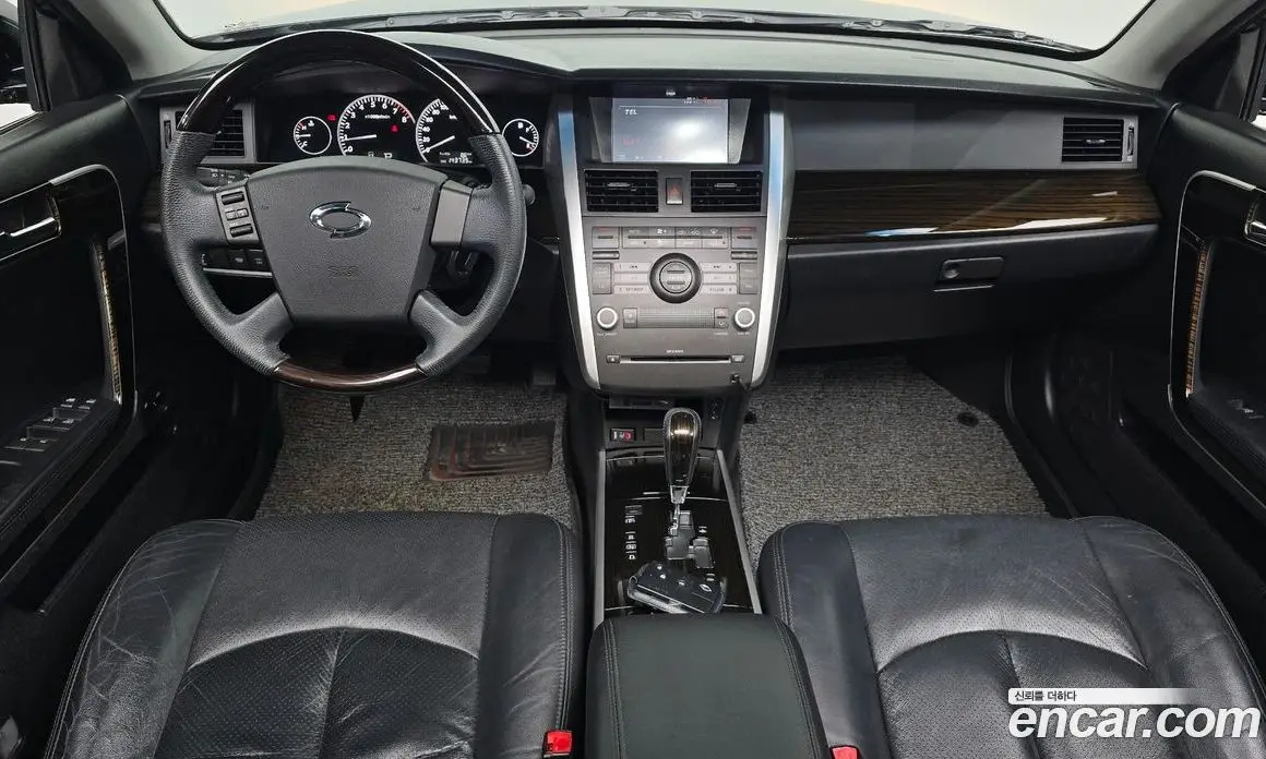 Renault (Samsung) SM7 2010 2.3 автомат (гидро), фото 7