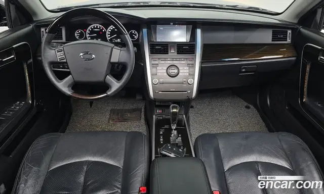 Renault (Samsung) SM7 2010 2.3 автомат (гидро), миниатюра 7