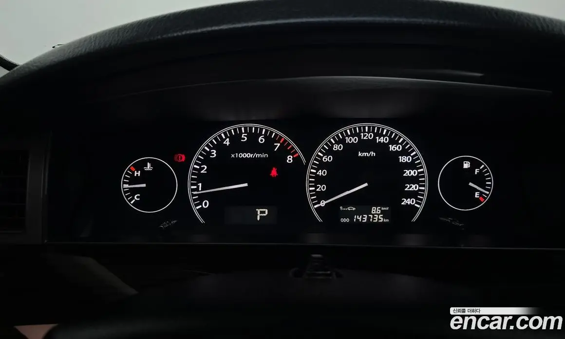 Renault (Samsung) SM7 2010 2.3 автомат (гидро), фото 8