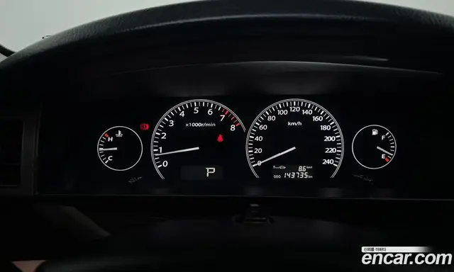 Renault (Samsung) SM7 2010 2.3 автомат (гидро), миниатюра 8