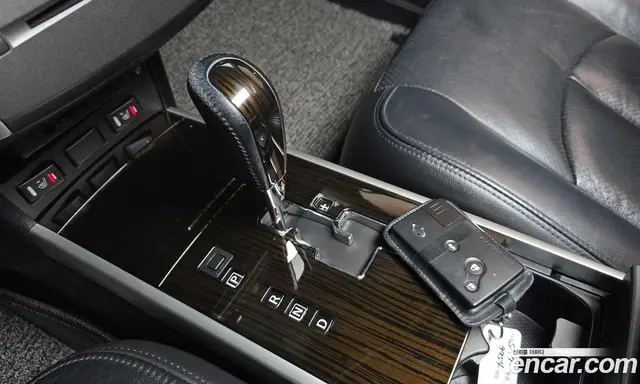Renault (Samsung) SM7 2010 2.3 автомат (гидро), миниатюра 9