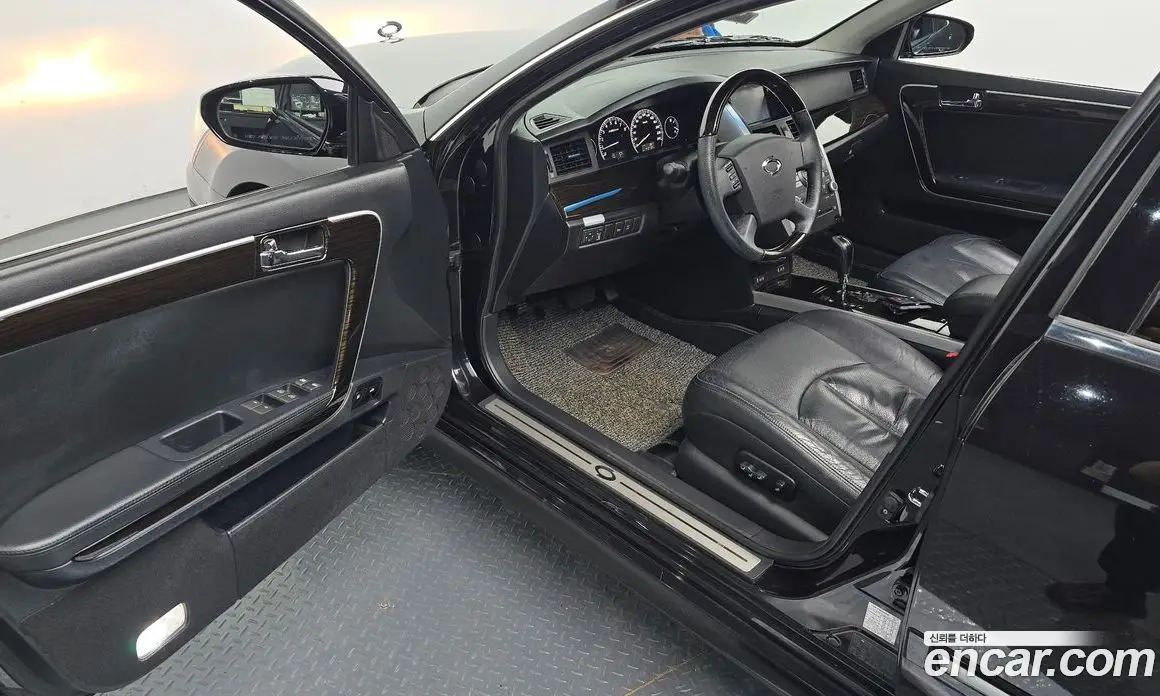 Renault (Samsung) SM7 2010 2.3 автомат (гидро), фото 10