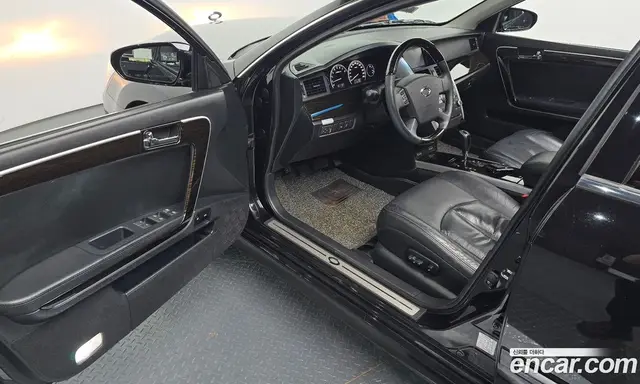 Renault (Samsung) SM7 2010 2.3 автомат (гидро), миниатюра 10