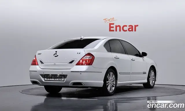 Renault (Samsung) SM7 2011 2.3 автомат (гидро), миниатюра 2