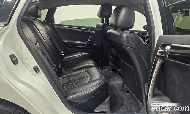 Renault (Samsung) SM7 2011 2.3 автомат (гидро), миниатюра 12