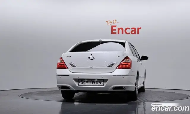 Renault (Samsung) SM7 2011 2.3 автомат (гидро), миниатюра 4
