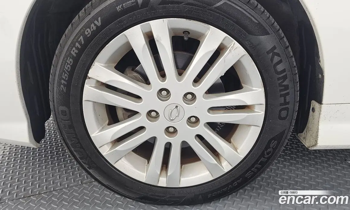 Renault (Samsung) SM7 2011 2.3 автомат (гидро), фото 5