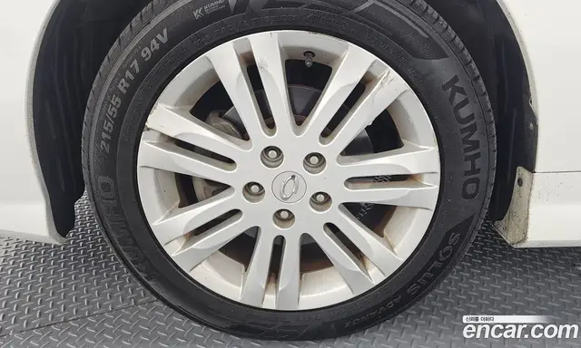 Renault (Samsung) SM7 2011 2.3 автомат (гидро), миниатюра 5