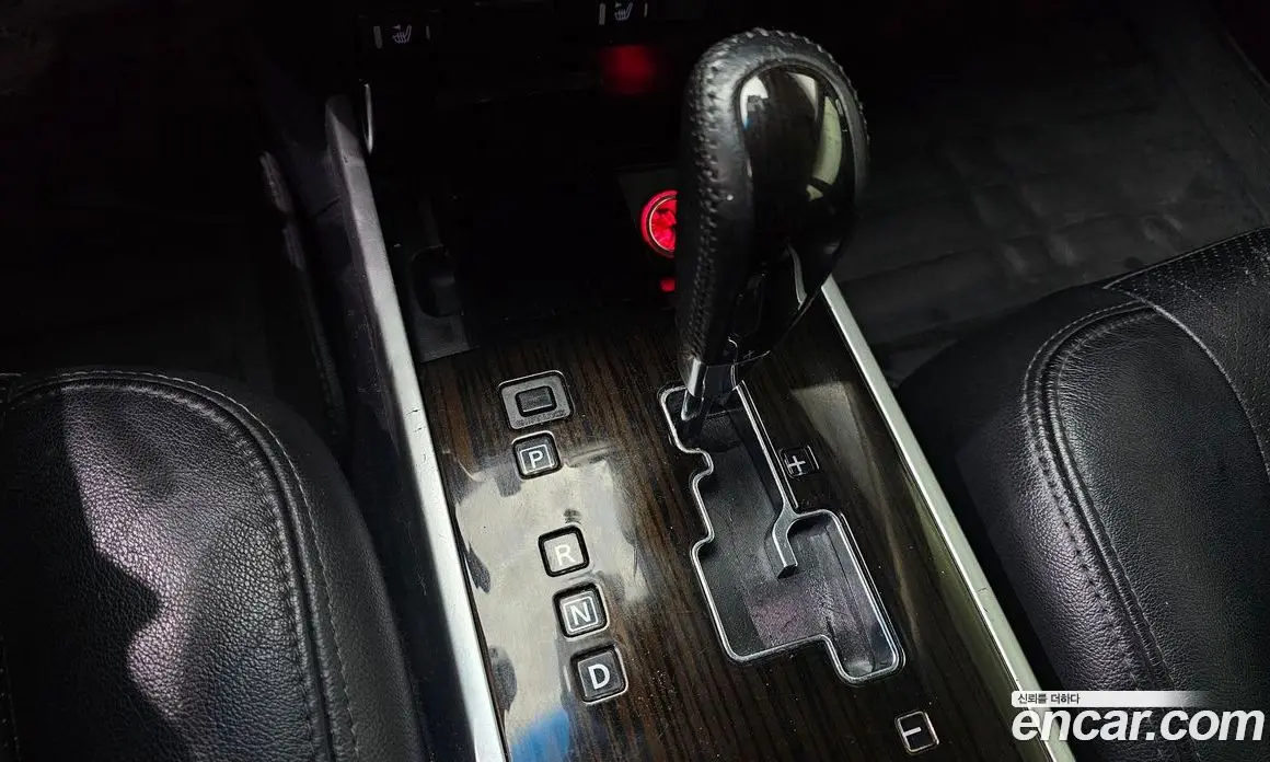 Renault (Samsung) SM7 2011 2.3 автомат (гидро), фото 9