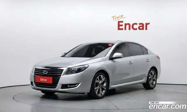 Renault (Samsung) SM7, 2011, 137 658 км