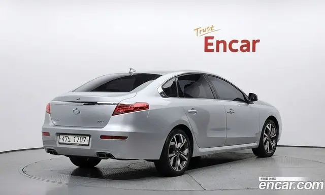 Renault (Samsung) SM7 2011 2.5 автомат (гидро), миниатюра 2