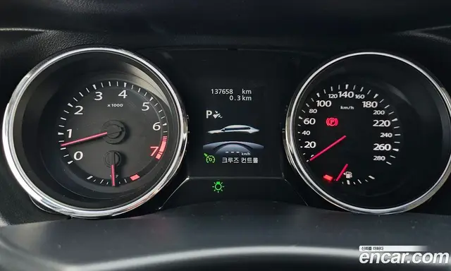 Renault (Samsung) SM7 2011 2.5 автомат (гидро), миниатюра 11