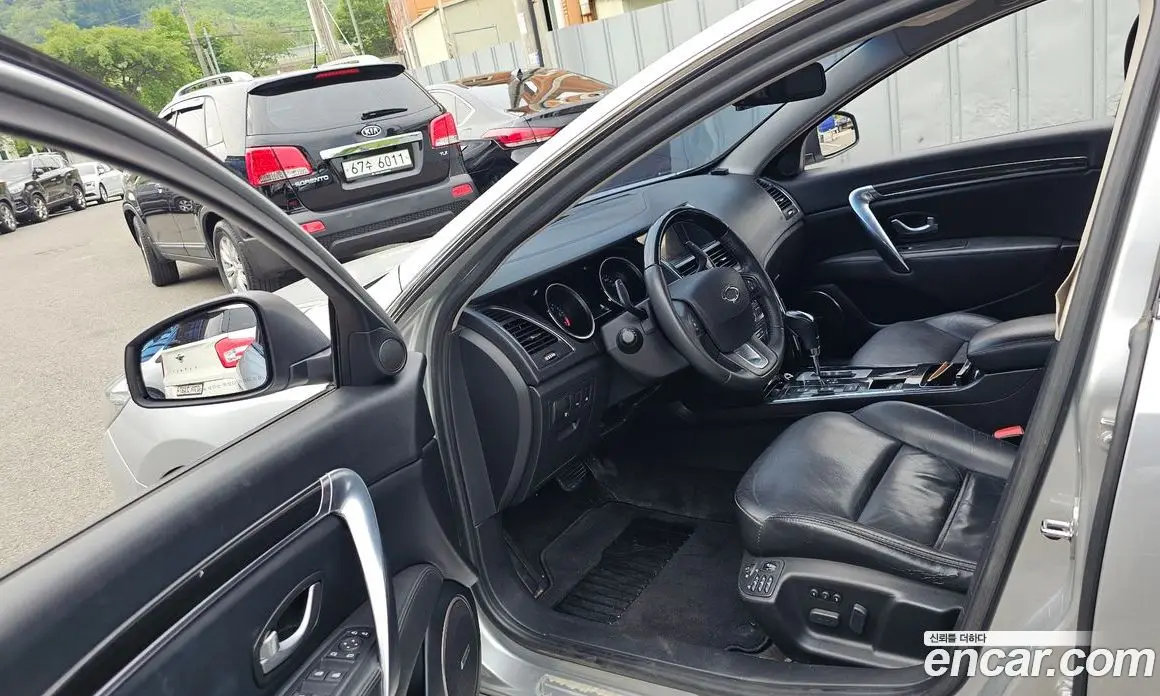 Renault (Samsung) SM7 2011 2.5 автомат (гидро), фото 13