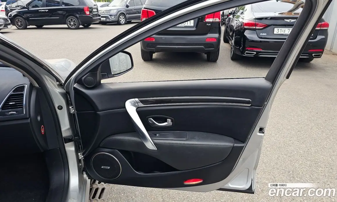 Renault (Samsung) SM7 2011 2.5 автомат (гидро), фото 14