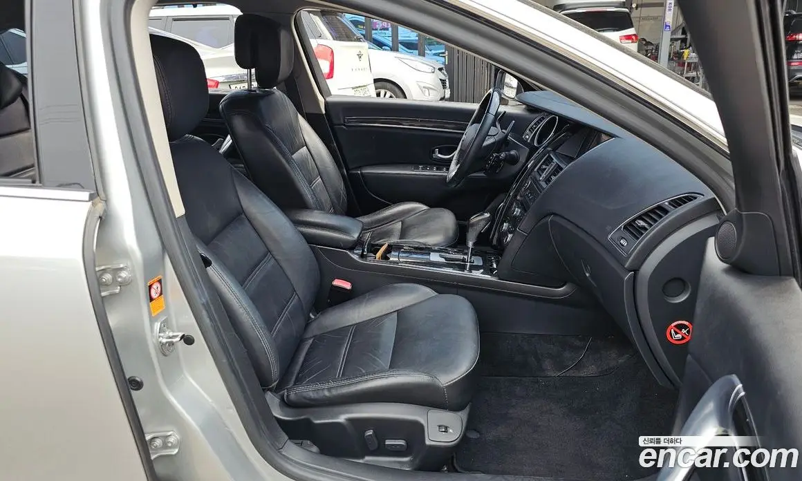 Renault (Samsung) SM7 2011 2.5 автомат (гидро), фото 16