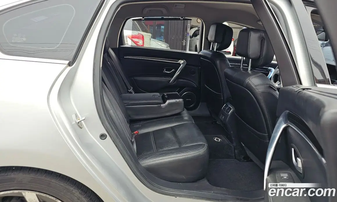 Renault (Samsung) SM7 2011 2.5 автомат (гидро), фото 17