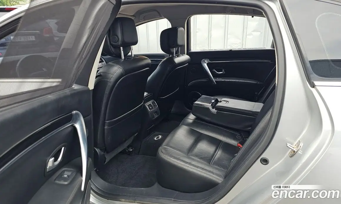 Renault (Samsung) SM7 2011 2.5 автомат (гидро), фото 18
