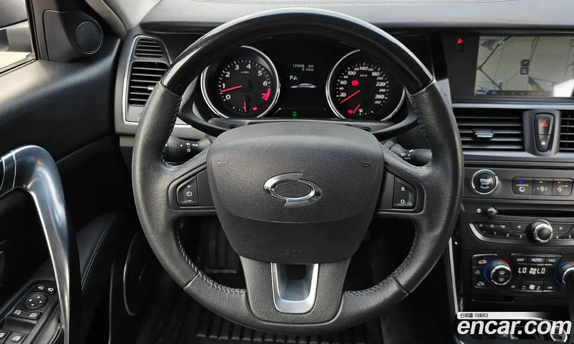 Renault (Samsung) SM7 2011 2.5 автомат (гидро), фото 19