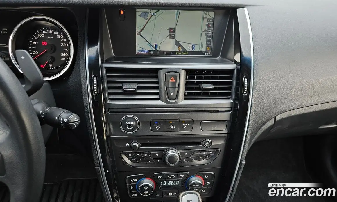 Renault (Samsung) SM7 2011 2.5 автомат (гидро), фото 20