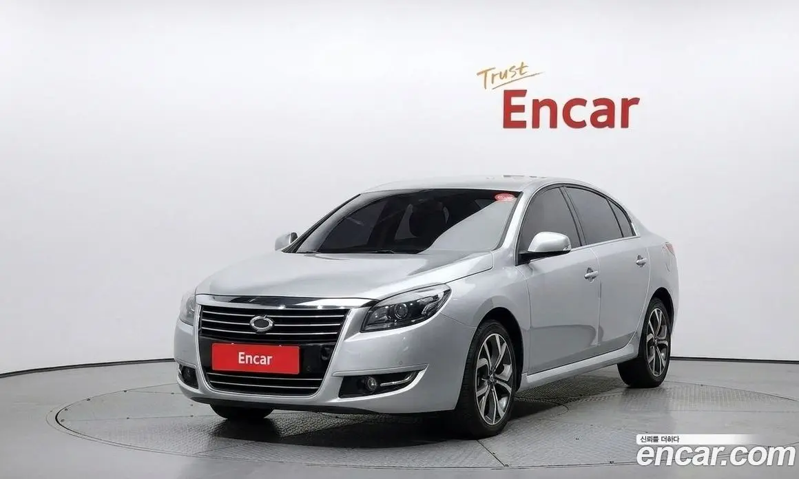 Renault (Samsung) SM7 2011 2.5 автомат (гидро), фото 3